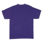 CHAMPION San Francisco State University Mens T-Shirt Purple USA M
