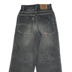 WINDEN JEANS Mens Blue Regular Straight Denim Rinse W28 L28 Casual