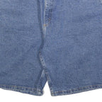 WRANGLER Mens Denim Blue Casual Shorts L W36 Comfortable Classic Fit