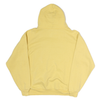 DISNEY Womens Yellow Disneyland Resort Hoodie S Cotton Casual Pullover