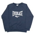 EVERLAST Mens Sweatshirt Blue S