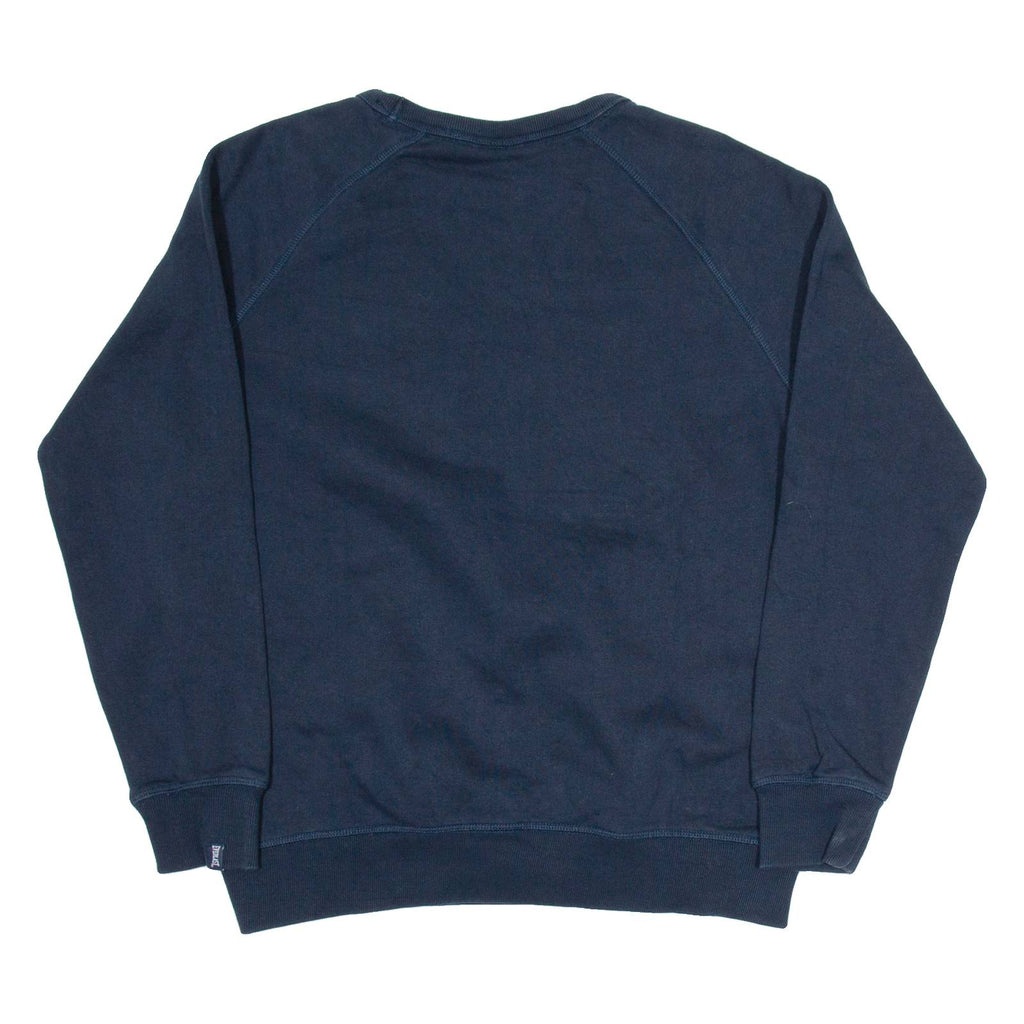 EVERLAST Mens Sweatshirt Blue S