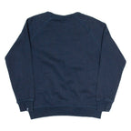 EVERLAST Mens Sweatshirt Blue S
