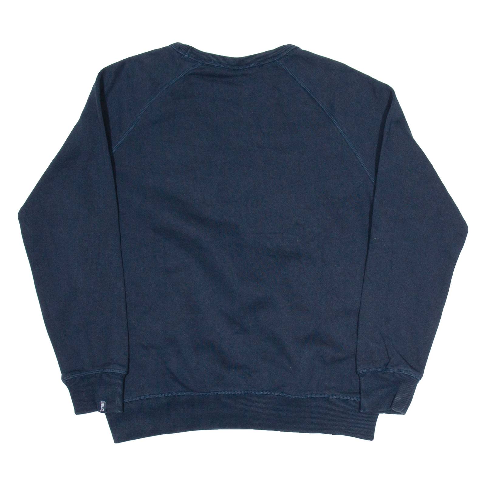EVERLAST Mens Sweatshirt Blue S