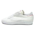 ADIDAS Court Vintage Mens Trainers White Synthetic UK 9 Casual Retro Shoes