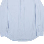 NAUTICA Mens Blue L Cotton Classic Fit Long Sleeve Shirt Casual