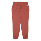 COLUMBIA Womens Relaxed Red Polyester Blend Zip Trousers W28 L27 Casual Outdoor