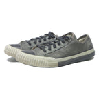 G-STAR Mens Lace-Up Trainers Grey Synthetic UK 7 Casual Streetwear Comfort