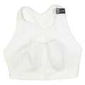 ADIDAS Womens Sports Vest White Sleeveless M