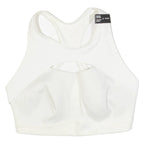 ADIDAS Womens Sports Vest White Sleeveless M