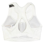 ADIDAS Womens Sports Vest White Sleeveless M