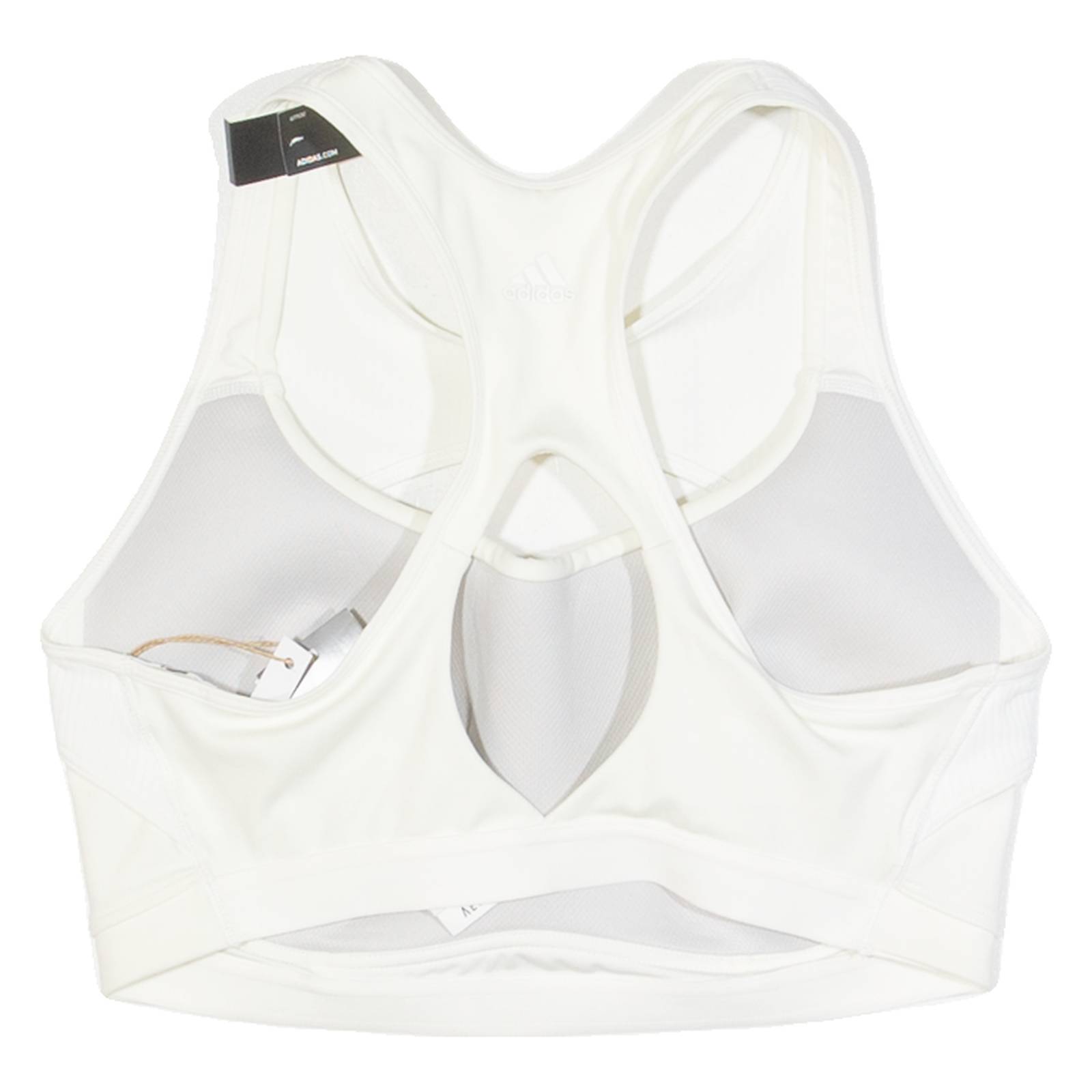 ADIDAS Womens Sports Vest White Sleeveless M