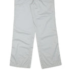 TEDDYS Mens Cotton Blend Regular Fit Beige Trousers W29 L31 Casual Zip Closure