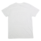 PROEDGE Mens White Indiana Hoosiers Graphic T-Shirt L Short Sleeve Crew Neck