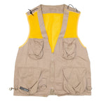 KARLIE Womens Gilet Beige L
