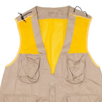 KARLIE Womens Gilet Beige L