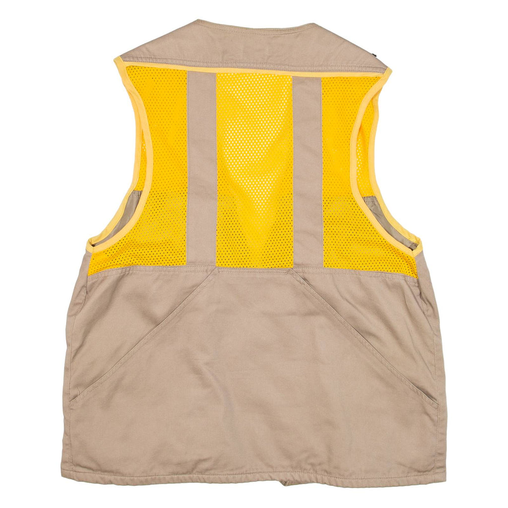 KARLIE Womens Gilet Beige L