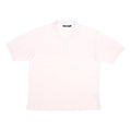 FILA Mens Pink Polo Shirt 2XL Cotton Blend Short Sleeve Basic Casual Wear