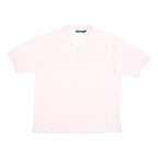 FILA Mens Pink Polo Shirt 2XL Cotton Blend Short Sleeve Basic Casual Wear