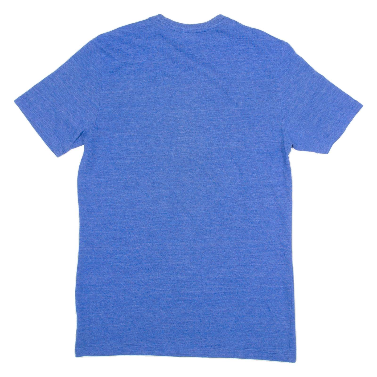 REEBOK Toronto Mens T-Shirt Blue S
