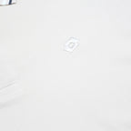 LOTTO Mens Beige Polo Shirt 2XL Cotton Blend Short Sleeve Classic Fit