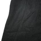 THE NORTH FACE Mens Black Outdoor Jacket L Polyester Blend Zip Fleece