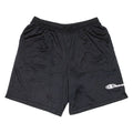CHAMPION Mens Sports Shorts Black Relaxed L W30