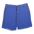 TOMMY HILFIGER Mens Shorts Blue Casual L W34 Lightweight Quick Dry
