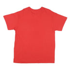 MLB Mens Red St Louis Cardinals Graphic T-Shirt L Short Sleeve Crew Neck