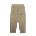 WRANGLER Mens Trousers Beige Regular Tapered W34 L30