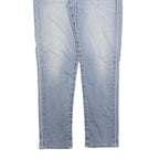 LEVI'S 511 Slim Mens Jeans Blue Slim Skinny Denim Light W34 L32 Casual Stylish