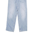 CARHARTT Mens Regular Fit Light Blue Denim Jeans W30 L32 Casual Workwear