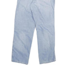 CARHARTT Mens Regular Fit Light Blue Denim Jeans W30 L32 Casual Workwear