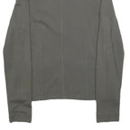 MARC O'POLO Womens Grey Button Jacket L Cotton Blend Casual Stylish