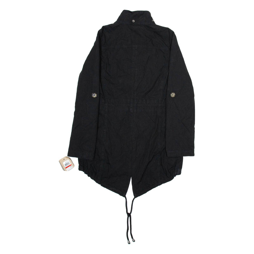 LEVI'S Womens Jacket Black XS