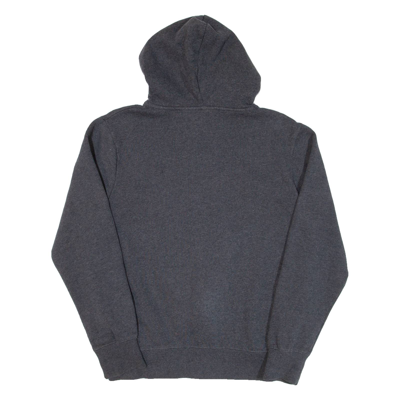 FILA Mens Grey Hoodie Full Zip M
