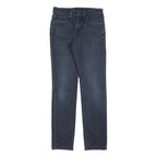 LEVI'S 511 Slim Mens Jeans Blue Slim Skinny Denim Medium W28 L32 Stretch