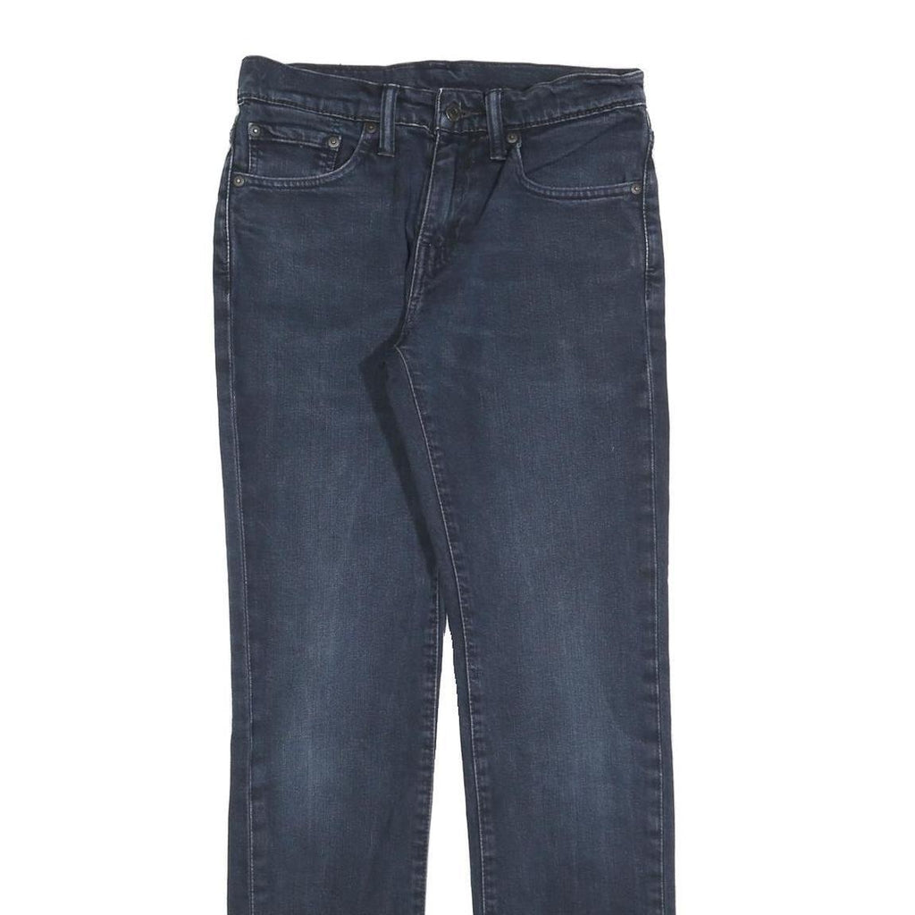 LEVI'S 511 Slim Mens Jeans Blue Slim Skinny Denim Medium W28 L32 Stretch