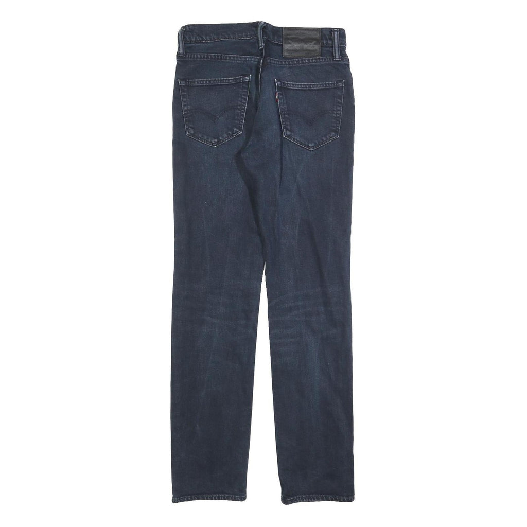 LEVI'S 511 Slim Mens Jeans Blue Slim Skinny Denim Medium W28 L32 Stretch