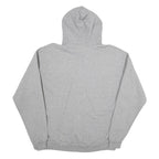 JERZEES Mens Grey Lakeside Lions Pullover Hoodie XL Cotton Casual