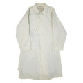 Belted Womens Trench Jacket Beige L
