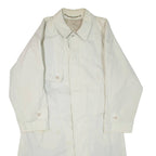 Belted Womens Trench Jacket Beige L