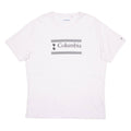 COLUMBIA Mens T-Shirt Pink XL
