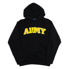 J.AMERICA Womens Black Hoodie M