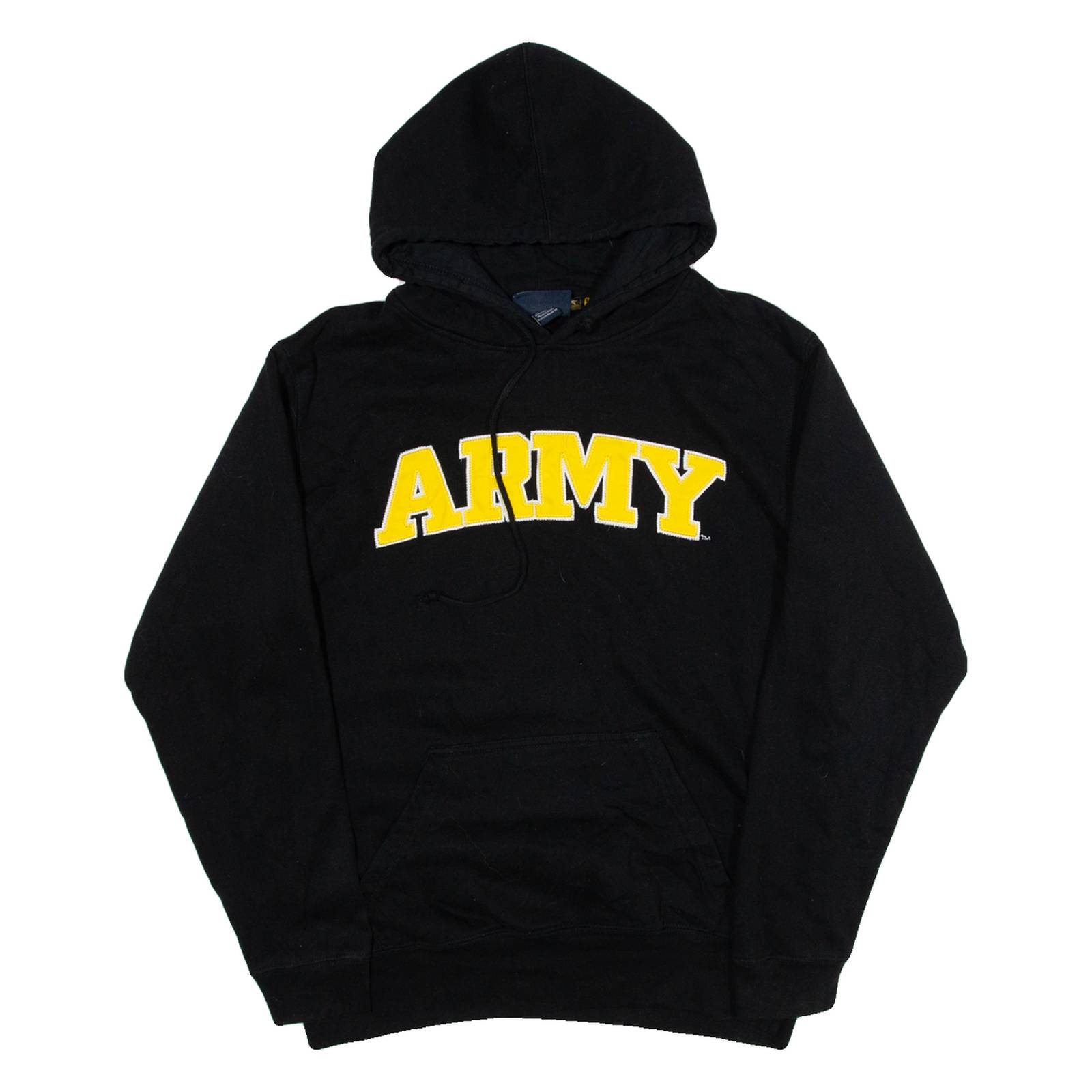 J.AMERICA Womens Black Hoodie M