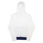 NIKE Mens White Hoodie S