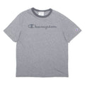 CHAMPION Mens T-Shirt Grey L