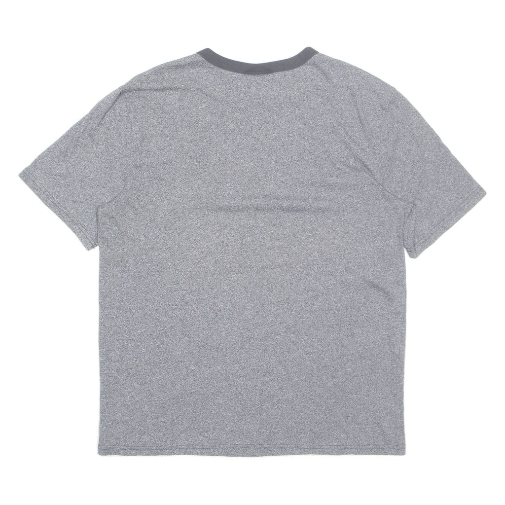 CHAMPION Mens T-Shirt Grey L