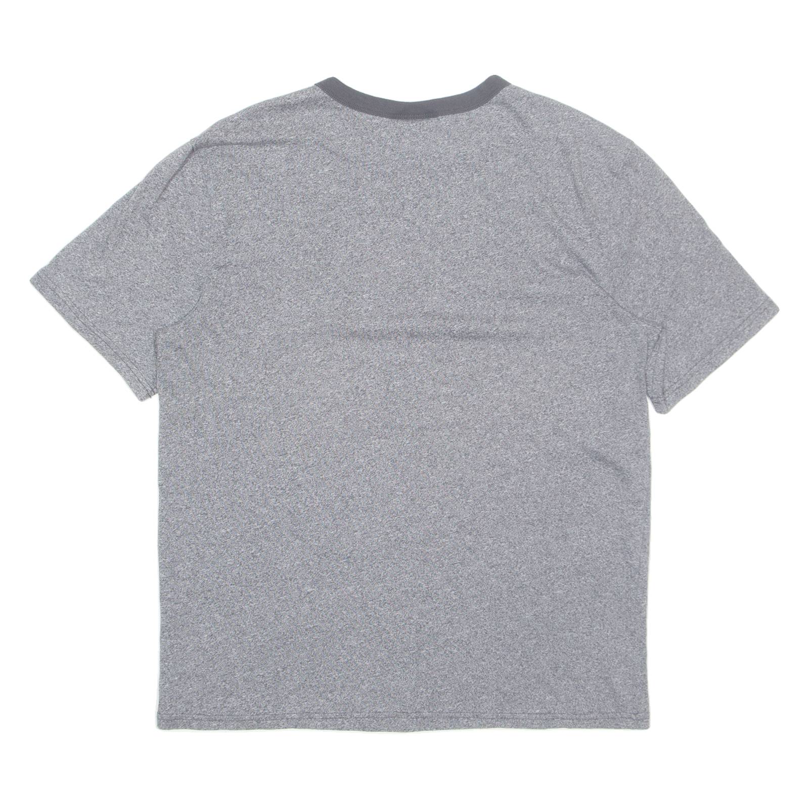 CHAMPION Mens T-Shirt Grey L