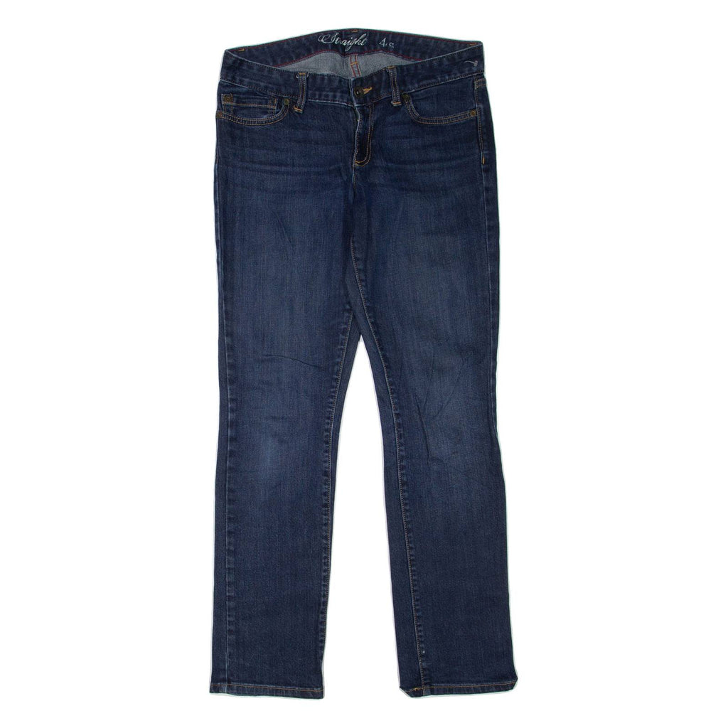 TOMMY HILFIGER Womens Jeans Blue Regular Bootcut W30 L30